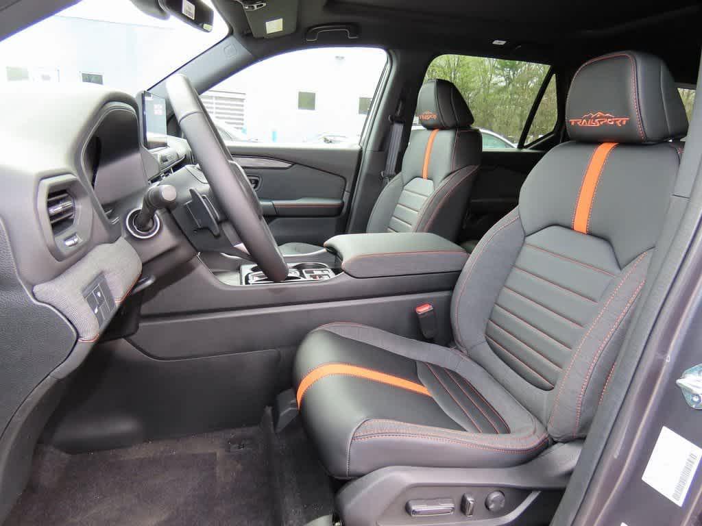 new 2026 Honda Passport car, priced at $47,280