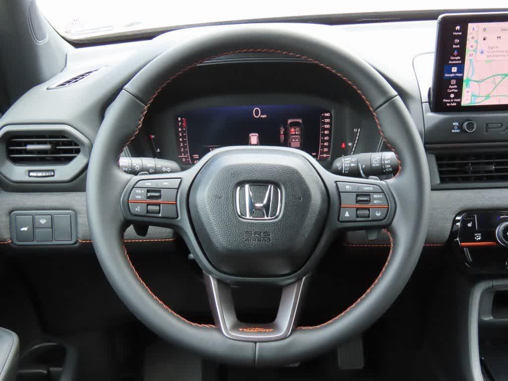 new 2026 Honda Passport car, priced at $47,280
