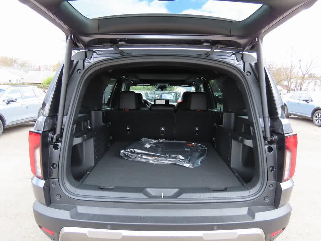 new 2026 Honda Passport car, priced at $47,280