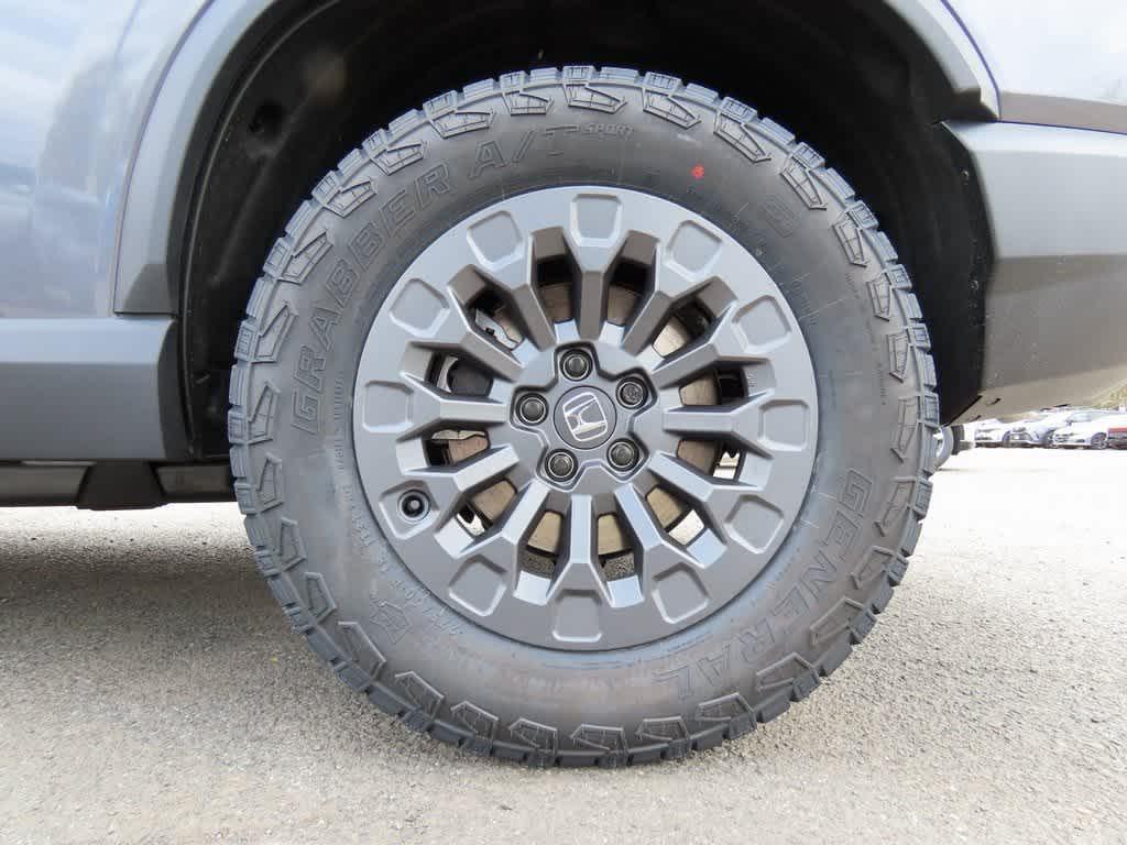 new 2026 Honda Passport car, priced at $47,280