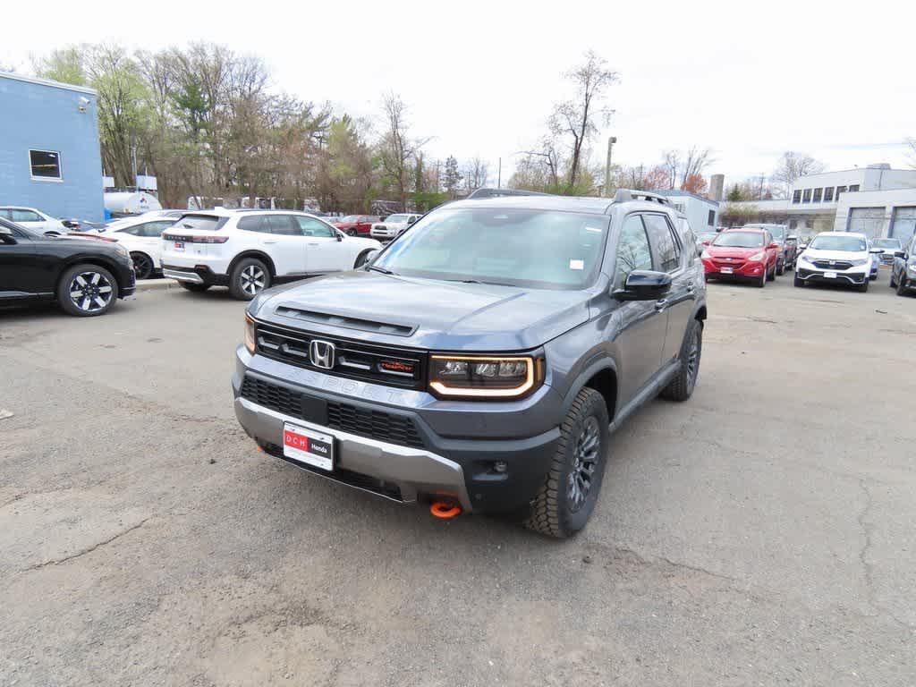 new 2026 Honda Passport car, priced at $47,280