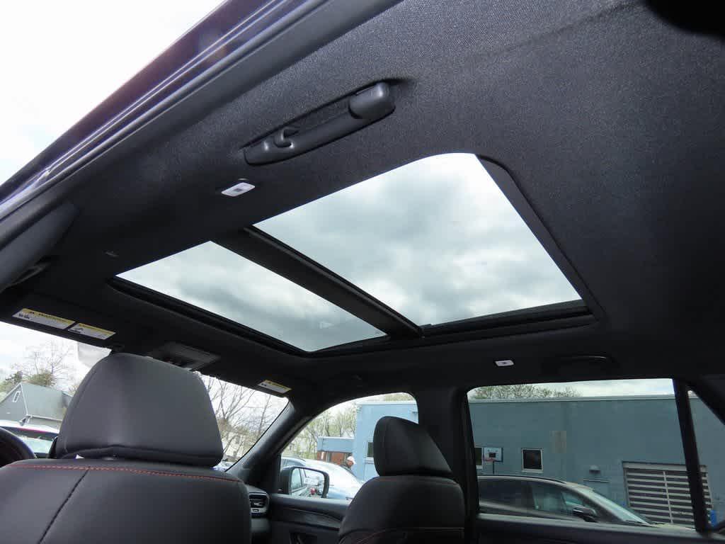 new 2026 Honda Passport car, priced at $47,280