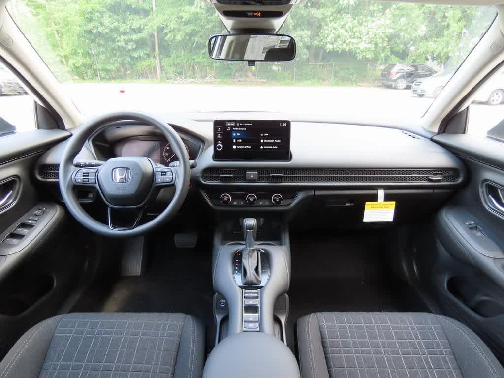 new 2026 Honda HR-V car, priced at $28,100