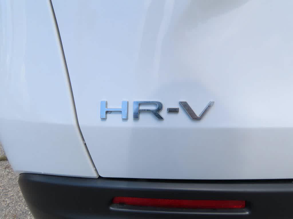 new 2026 Honda HR-V car, priced at $28,100