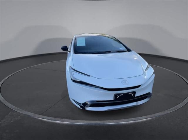 used 2024 Toyota Prius car, priced at $35,895