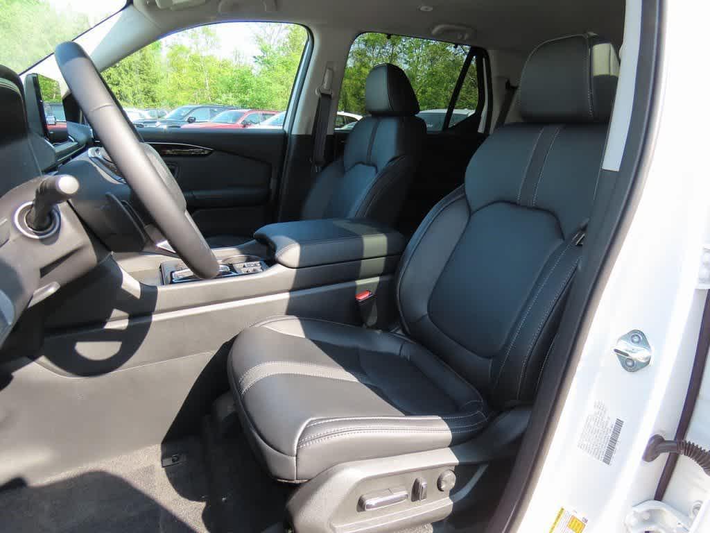 new 2025 Honda Pilot car, priced at $44,557