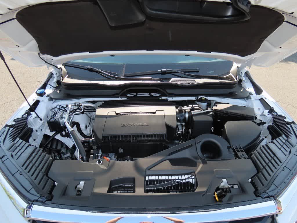 new 2025 Honda Pilot car, priced at $44,557