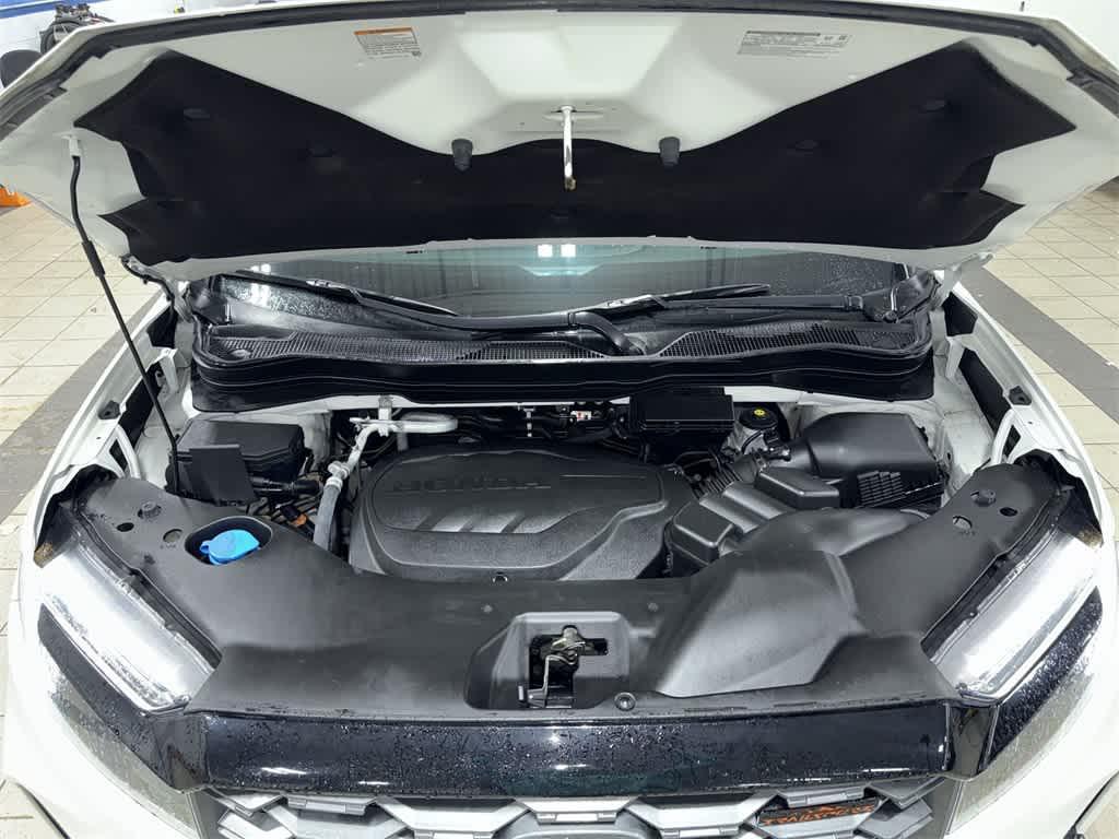 used 2023 Honda Passport car, priced at $33,250