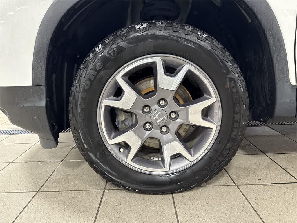 used 2023 Honda Passport car, priced at $33,250