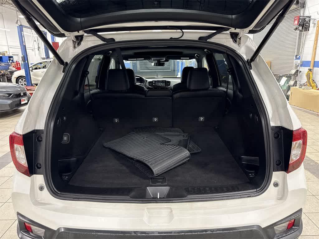 used 2023 Honda Passport car, priced at $33,250