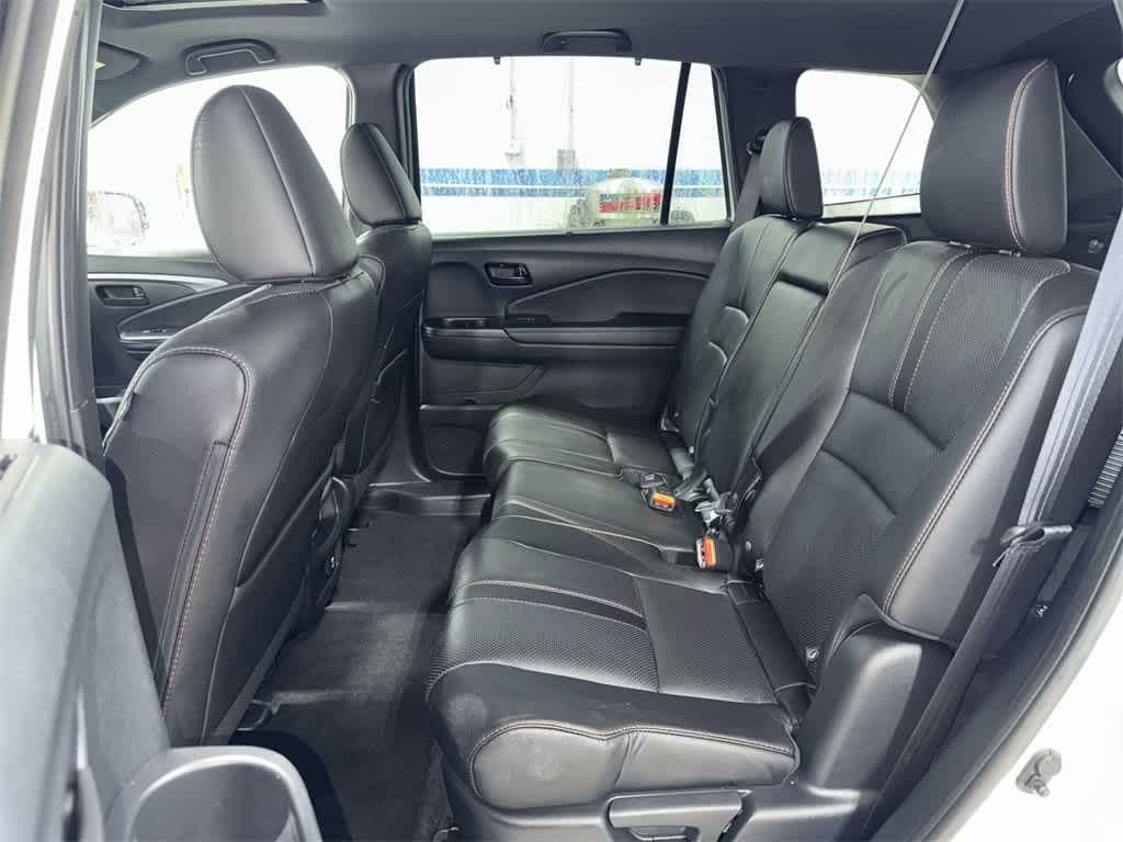 used 2023 Honda Passport car, priced at $33,250