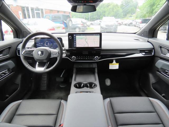 new 2025 Honda Prologue car, priced at $59,305