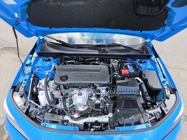 new 2025 Honda Civic car, priced at $28,805