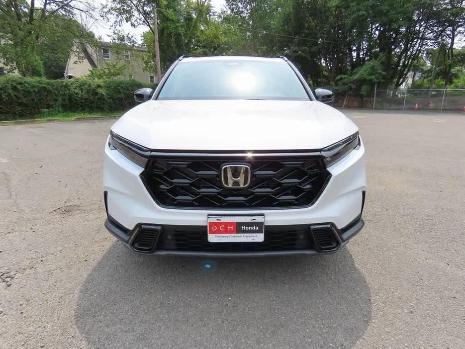 new 2025 Honda CR-V Hybrid car, priced at $40,655