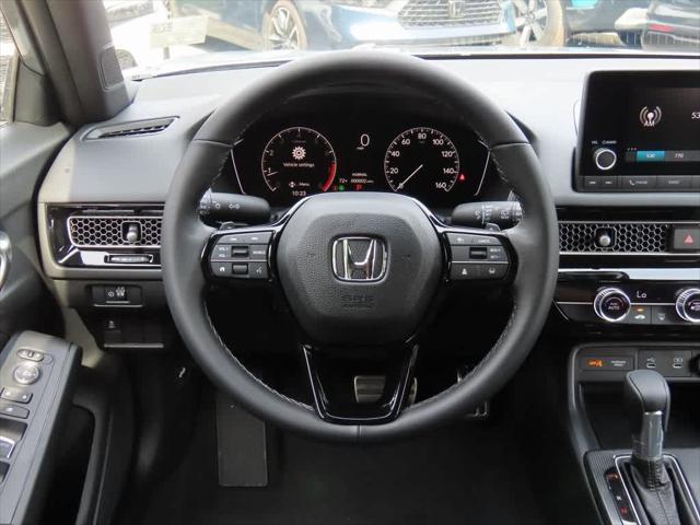 new 2025 Honda Civic car, priced at $28,555