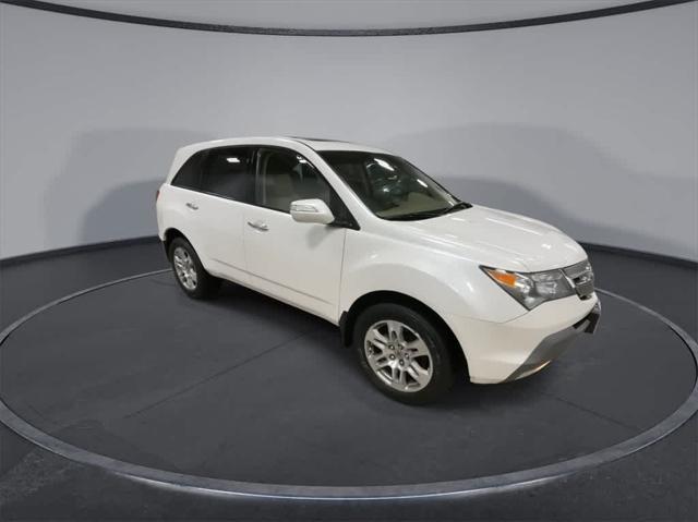 used 2009 Acura MDX car, priced at $5,650