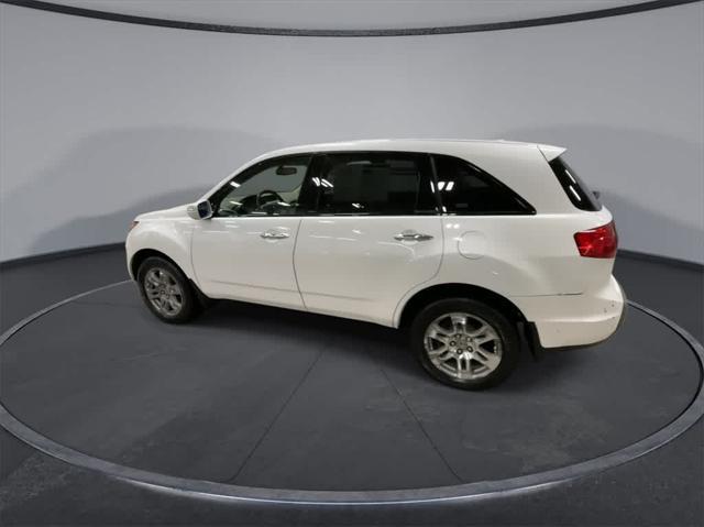 used 2009 Acura MDX car, priced at $5,650