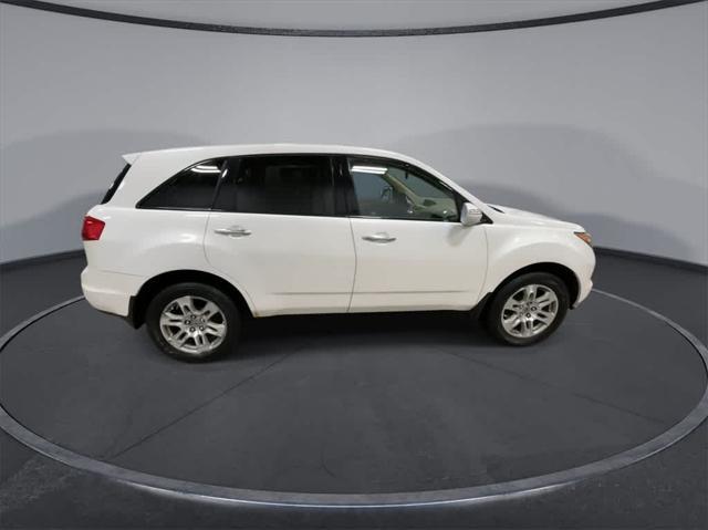 used 2009 Acura MDX car, priced at $5,650