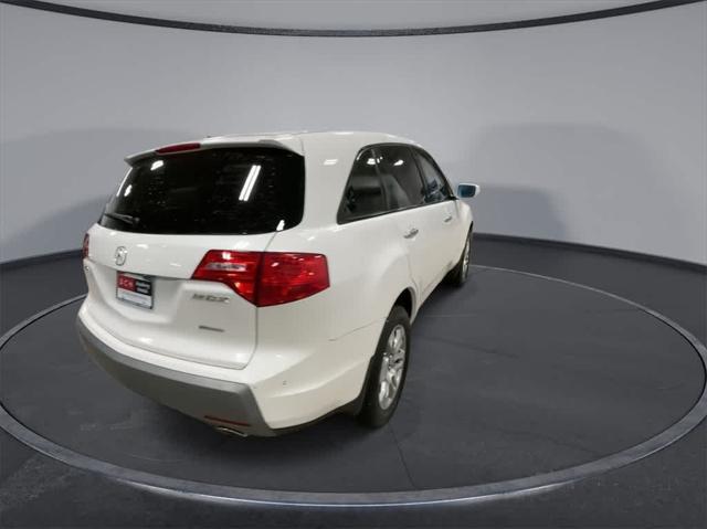 used 2009 Acura MDX car, priced at $5,650