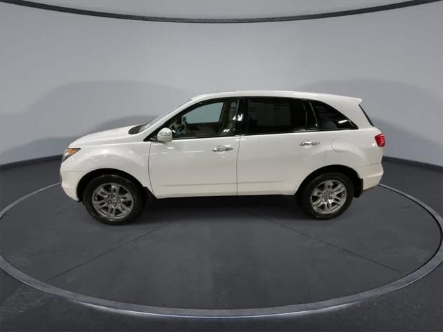 used 2009 Acura MDX car, priced at $5,650