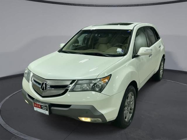 used 2009 Acura MDX car, priced at $5,650