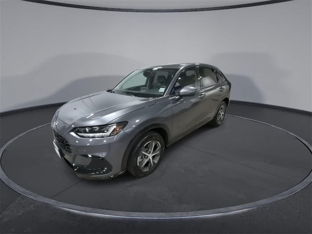 used 2023 Honda HR-V car, priced at $26,213