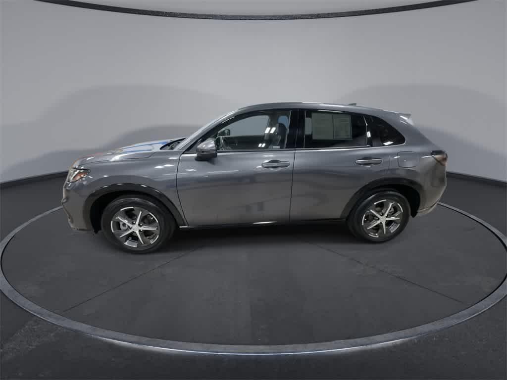 used 2023 Honda HR-V car, priced at $26,213