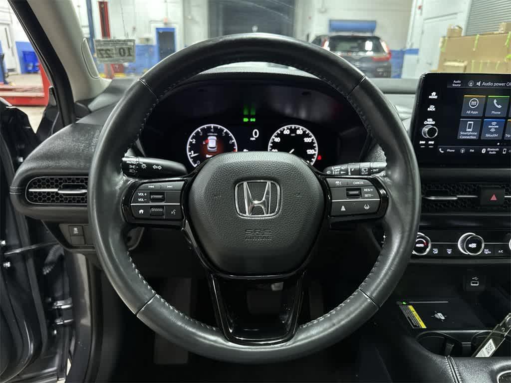 used 2023 Honda HR-V car, priced at $26,213