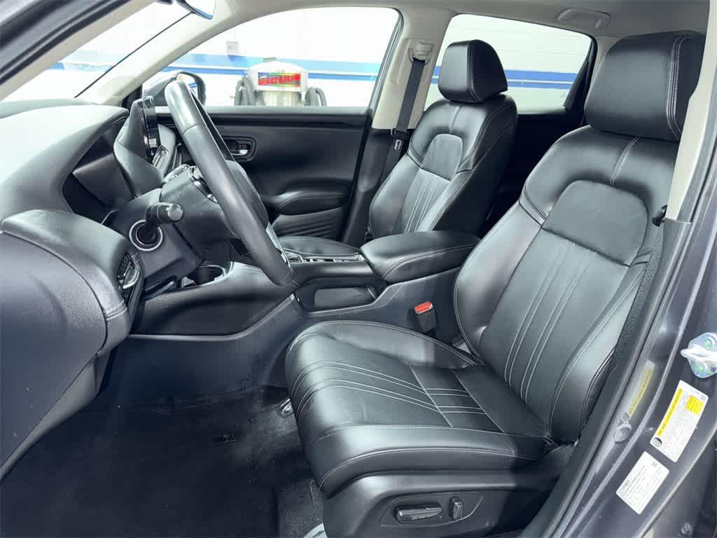 used 2023 Honda HR-V car, priced at $26,213