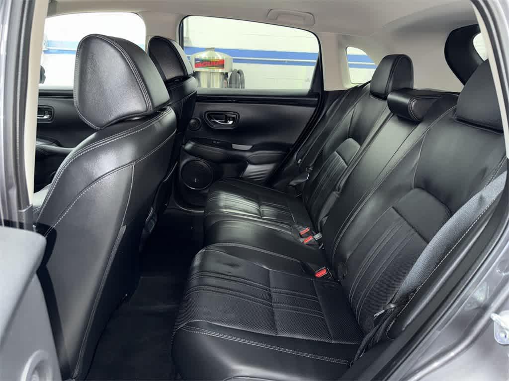 used 2023 Honda HR-V car, priced at $26,213