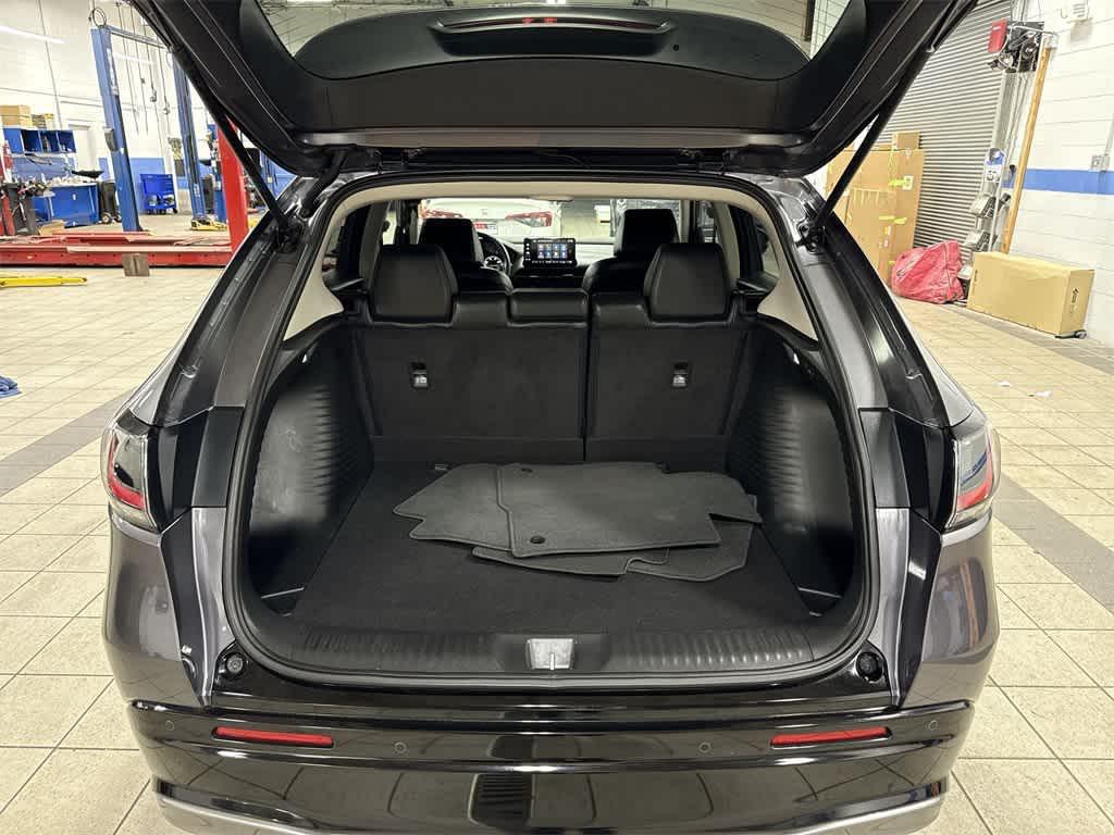 used 2023 Honda HR-V car, priced at $26,213