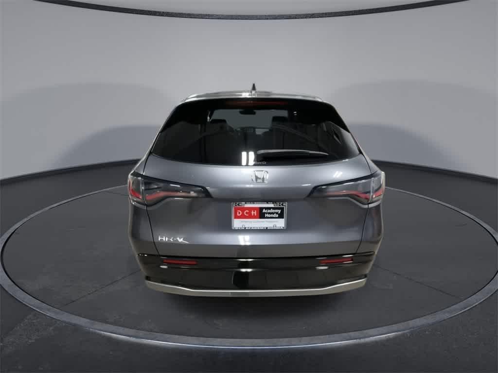 used 2023 Honda HR-V car, priced at $26,213