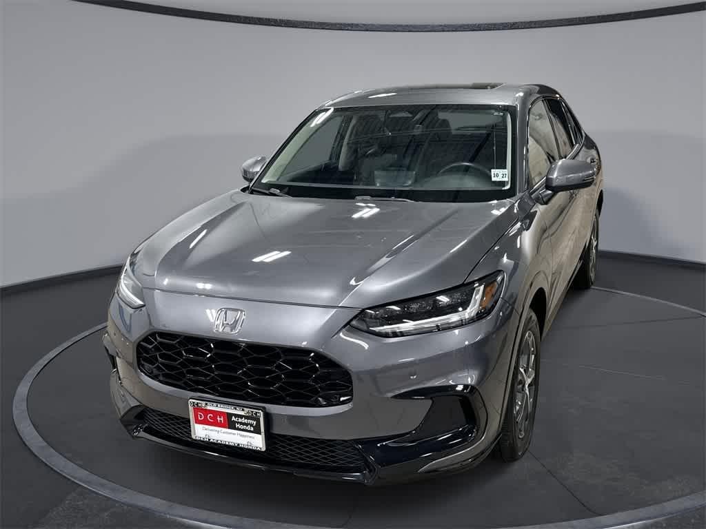 used 2023 Honda HR-V car, priced at $26,213