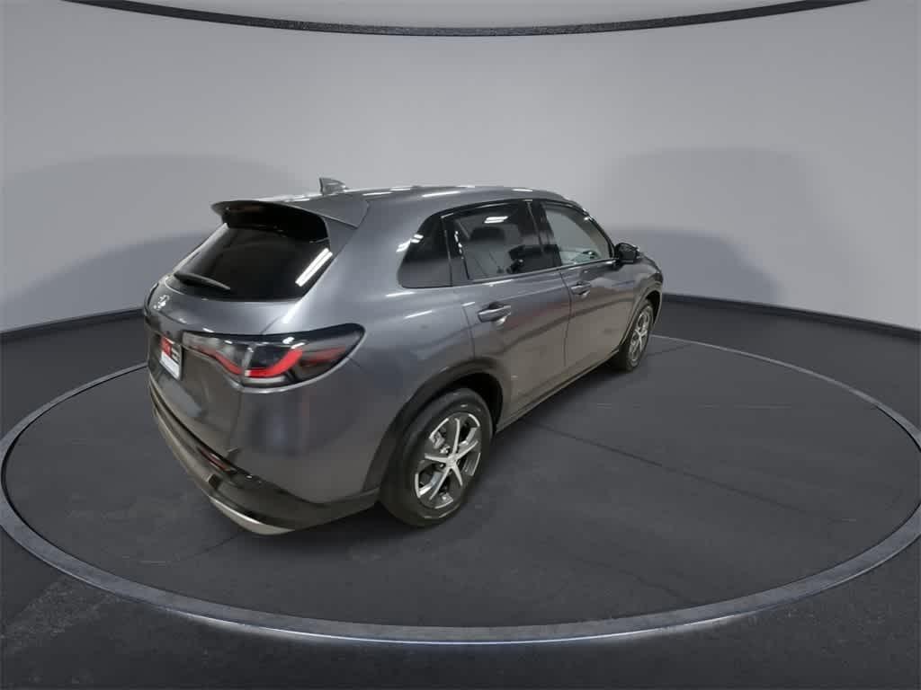 used 2023 Honda HR-V car, priced at $26,213