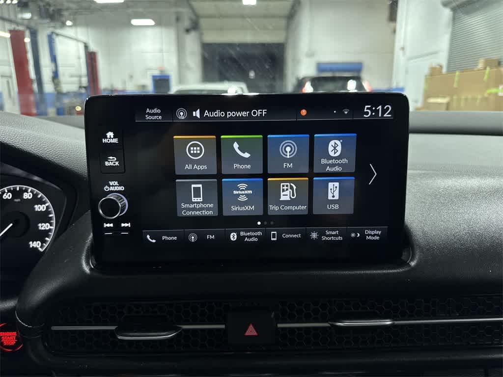 used 2023 Honda HR-V car, priced at $26,213