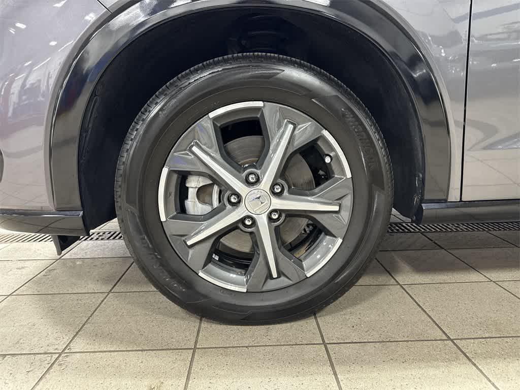 used 2023 Honda HR-V car, priced at $26,213