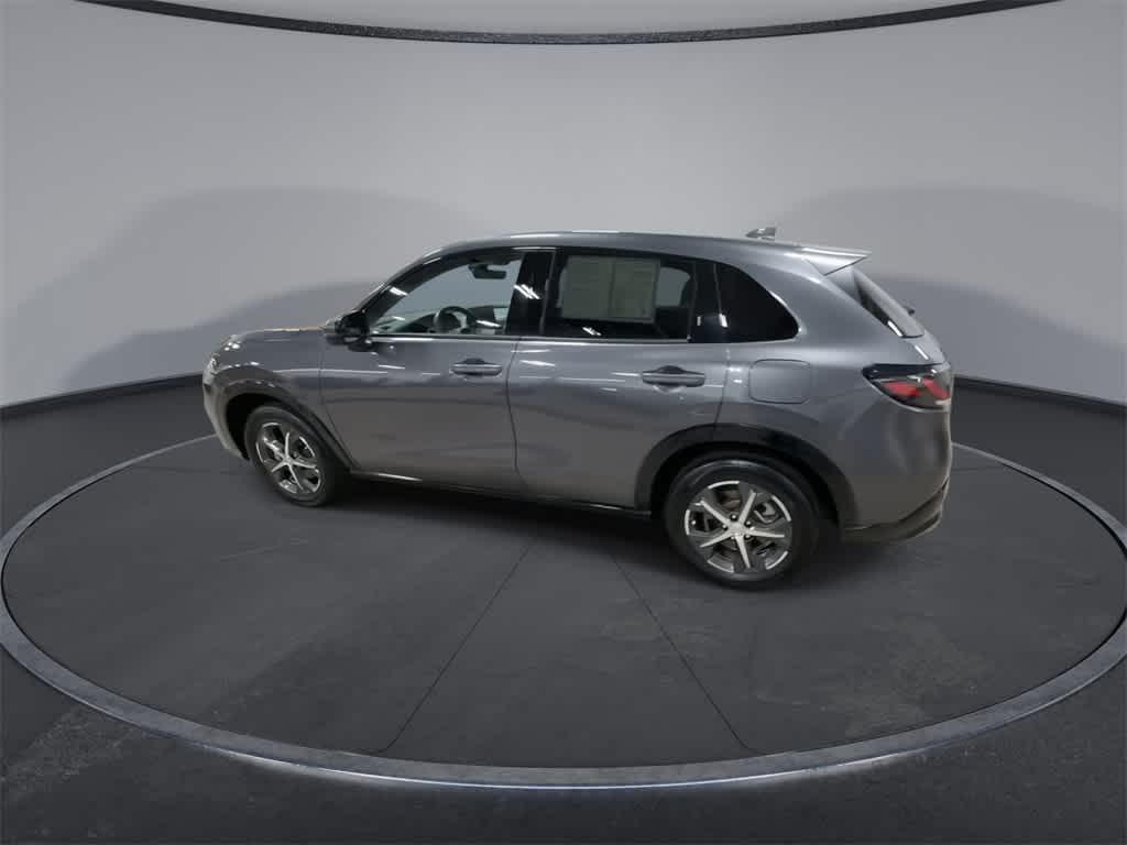 used 2023 Honda HR-V car, priced at $26,213