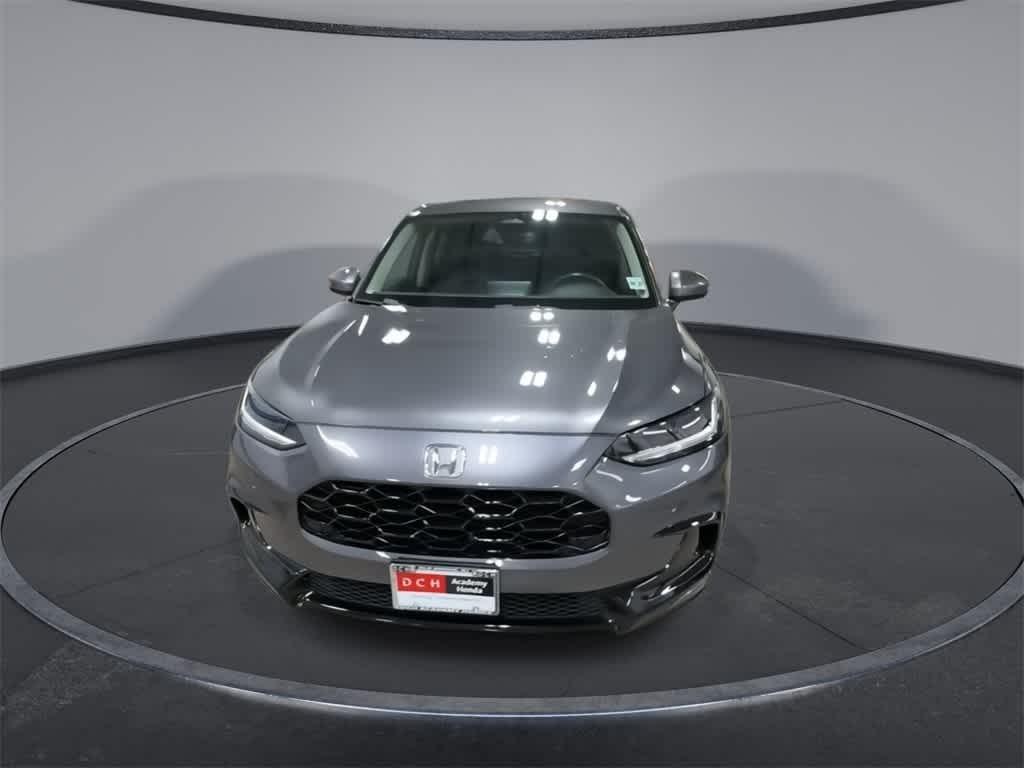 used 2023 Honda HR-V car, priced at $26,213