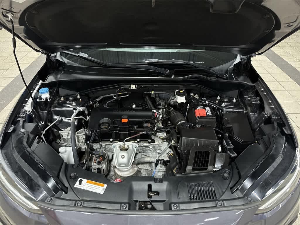 used 2023 Honda HR-V car, priced at $26,213