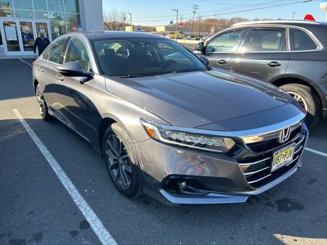 used 2022 Honda Accord car, priced at $25,761