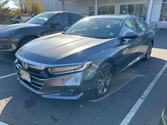 used 2022 Honda Accord car, priced at $25,761