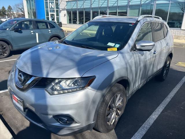 used 2016 Nissan Rogue car, priced at $14,210