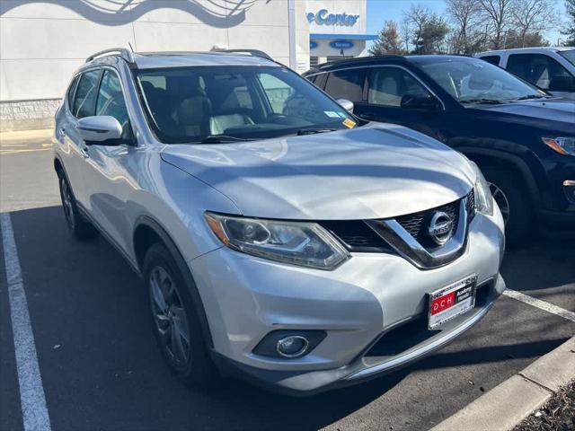 used 2016 Nissan Rogue car, priced at $14,210