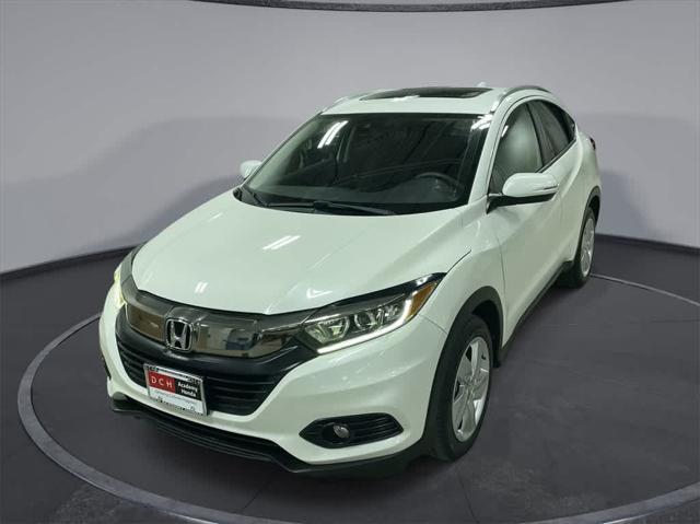 used 2019 Honda HR-V car, priced at $17,236