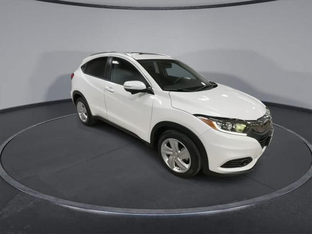 used 2019 Honda HR-V car, priced at $17,000