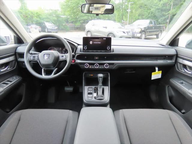 new 2025 Honda CR-V car, priced at $33,200