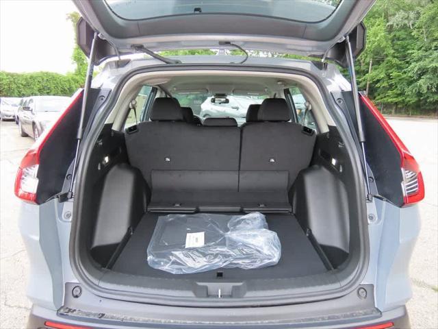 new 2025 Honda CR-V car, priced at $33,200