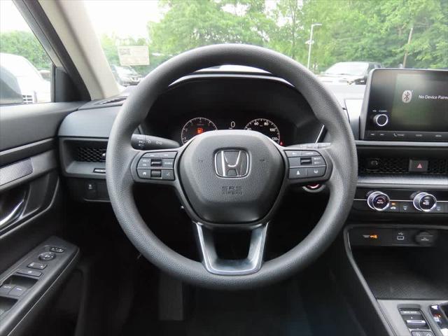 new 2025 Honda CR-V car, priced at $33,200