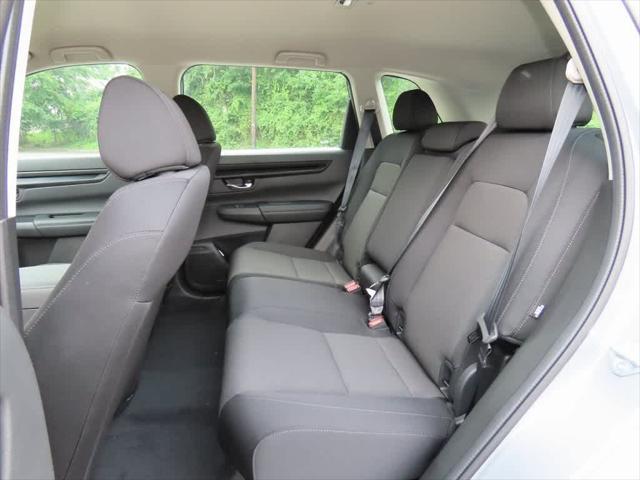 new 2025 Honda CR-V car, priced at $33,200