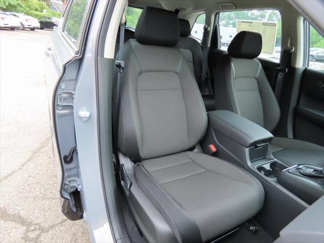 new 2025 Honda CR-V car, priced at $33,200